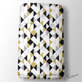 Geometrical Print fabric